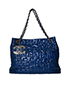 Puzzle Tote, front view